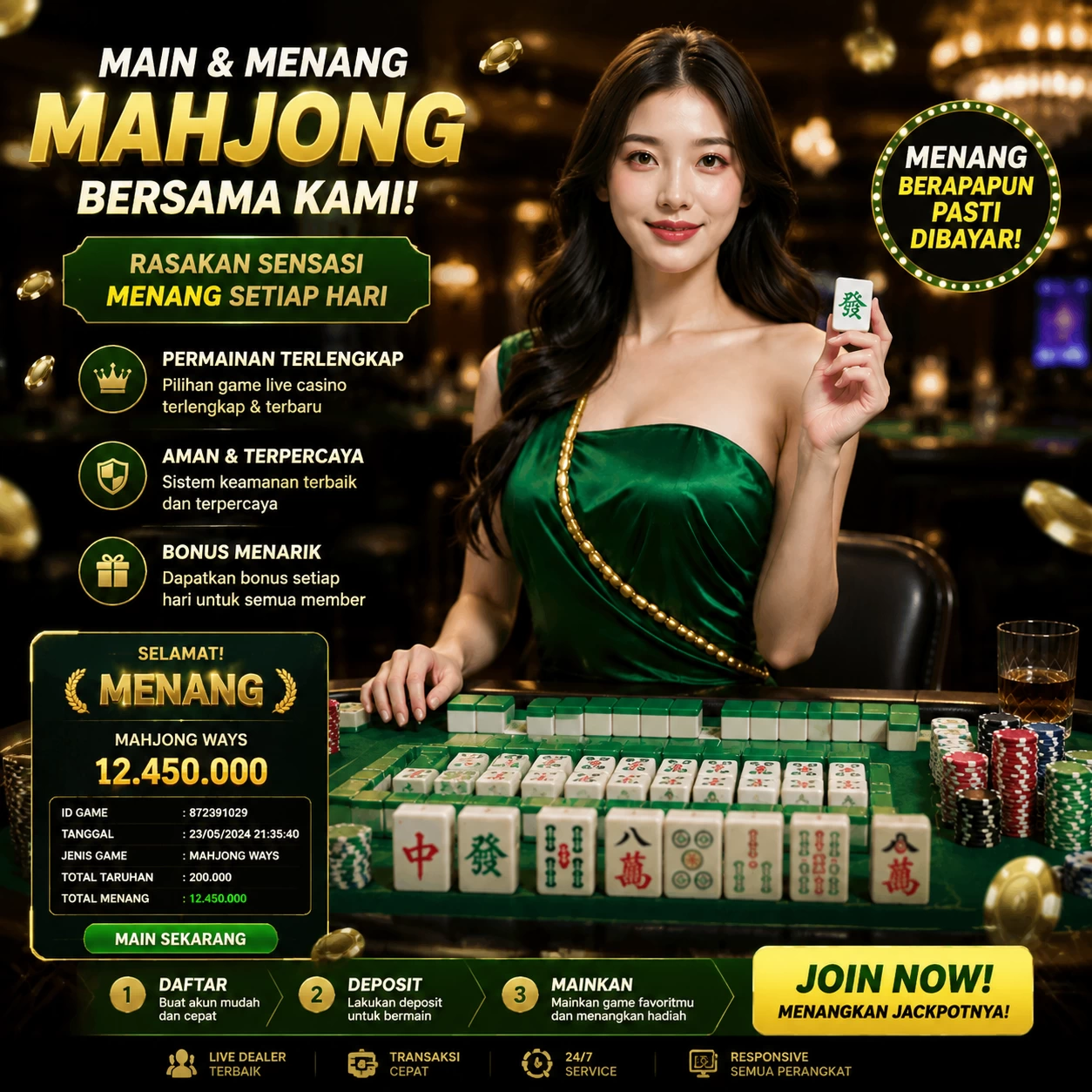 Bagaimana ptpartaitogel Mengubah Cara Kita Bermain Game Online