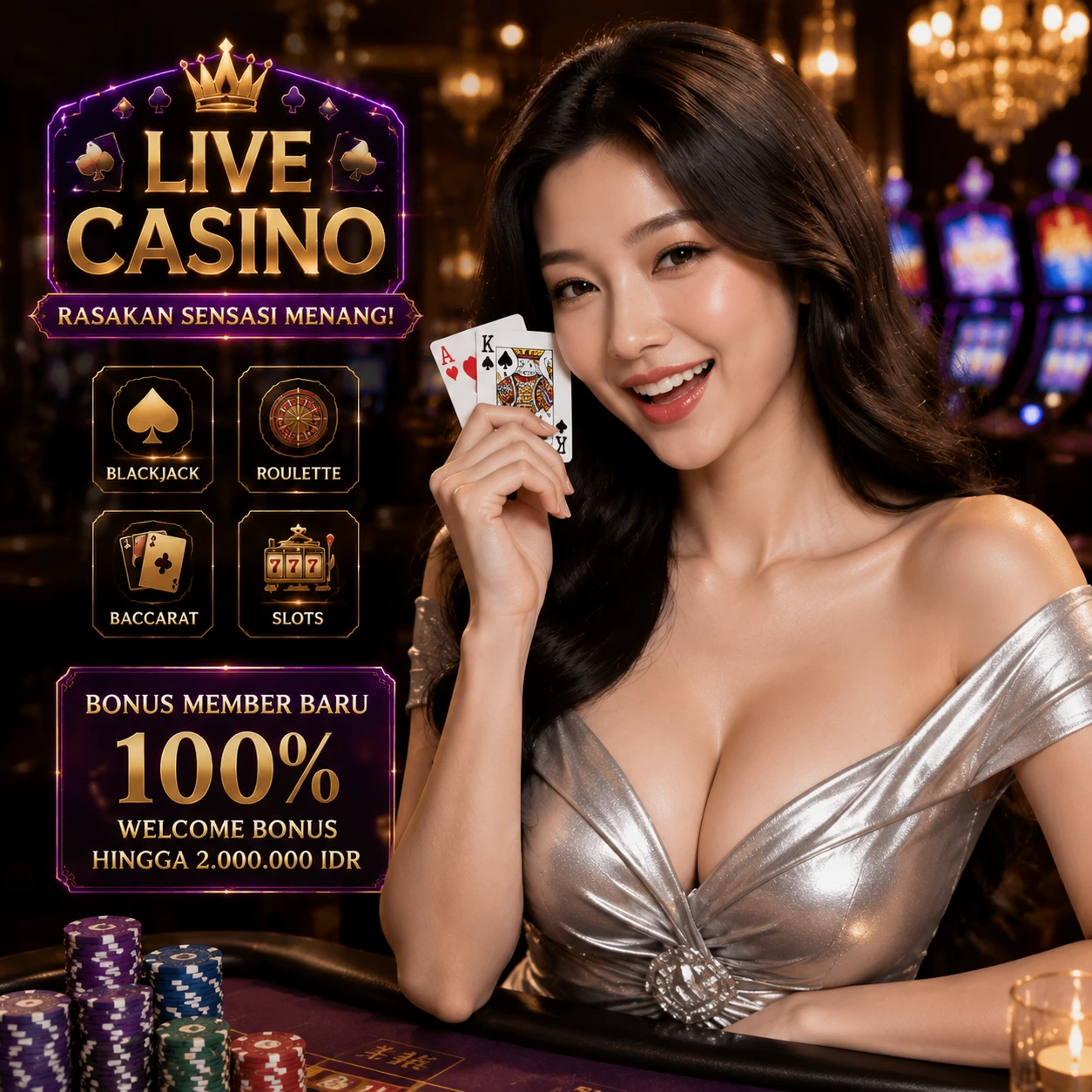 Beragam Jenis Game Seru yang Tersedia di ptpartaitogel